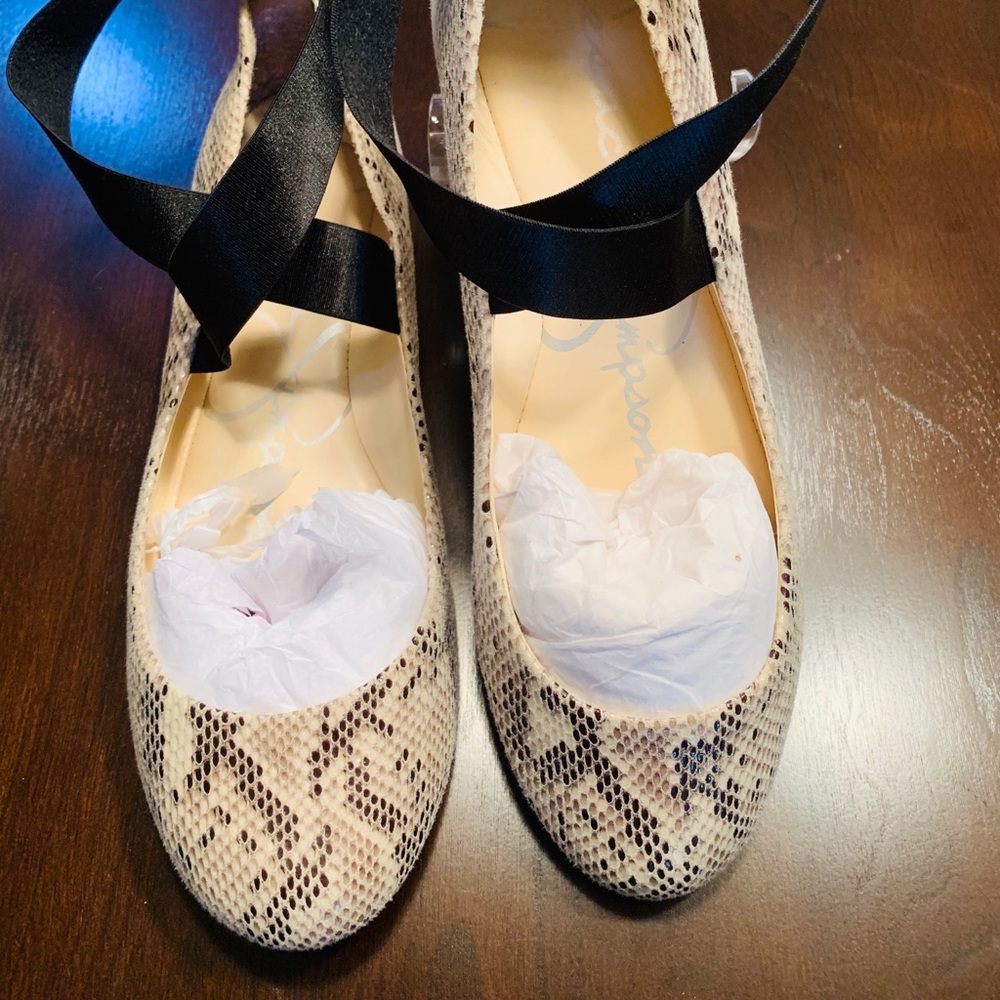 Jessica Simpson Ballet Flats